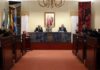 Pleno de la Diputación de Huelva.